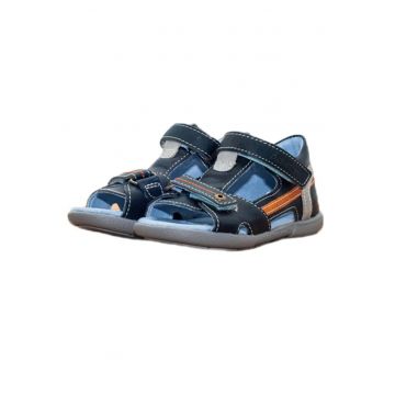 Sandale Baieti -  Stripes - Felxibile - AC048-800B