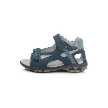 Sandale Baieti -  Talpa din Cauciuc Flexibil - AC290-295B