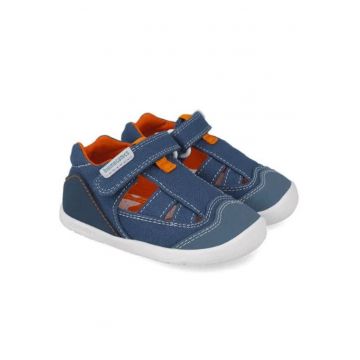 Sandale copii baieti din textil  252195-A556