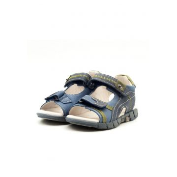 Sandale Copii -  Baieti - Flexibile - A039-31 - Albastru - Albastru