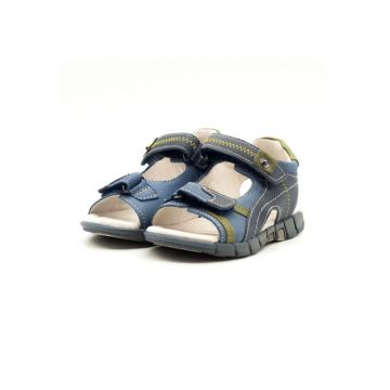 Sandale Copii -  Baieti - Flexibile - A039-31 - Albastru