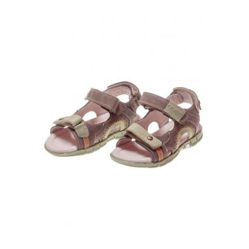 Sandale Copii -  Baieti - Flexibile - Maro - A039-16B - Maro