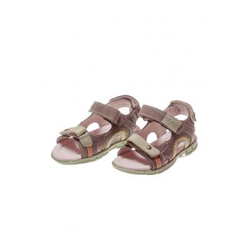 Sandale Copii -  Baieti - Flexibile - Maro - A039-16B - Maro