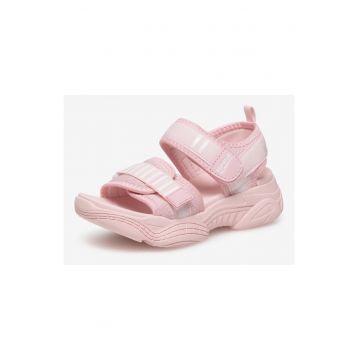Sandale copii  CP81-25365 - roz - plastic -