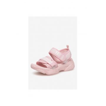 Sandale copii  CP81-25365 - roz - plastic -