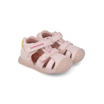 Sandale copii fete din piele  252107-A779
