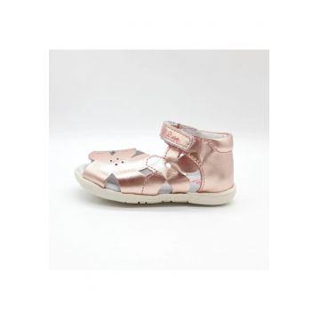 Sandale copii -  Flower -AC048-219 - Roz