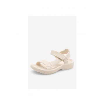 Sandale copii  P1043520 DZ IV alb - plastic -