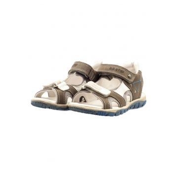 Sandale Copii -  Usoare - Inchidere Scai - K330-7  - - Gri
