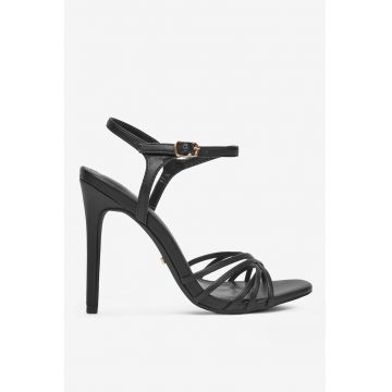 Sandale cu toc  Elegante