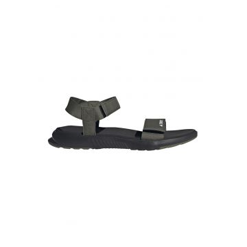 Sandale cu velcro si logo discret Terrex