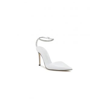 Sandale dama  301909767 - Piele ecologica - 36 EU - Alb