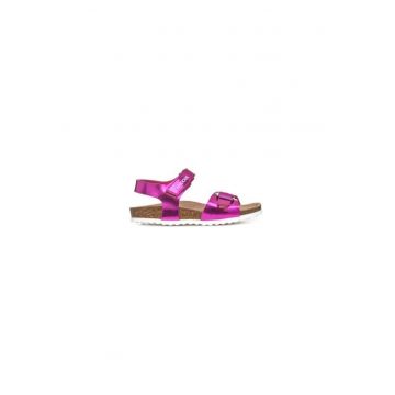 Sandale dama 304460456 - Piele ecologica - Roz Sandale dama 304460456 - Piele ecologica - Roz