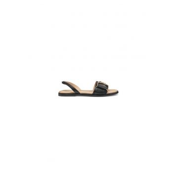 Sandale dama  304618185 - Piele naturala - Negru