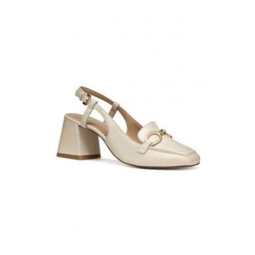 Sandale dama  304621680 - Piele naturala - Bej - Bej