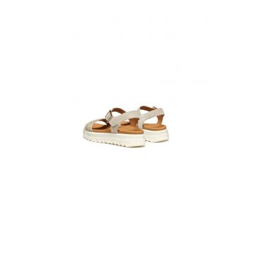 Sandale dama  304623325 - Piele naturala - 41 EU - Bej