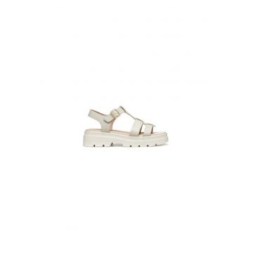 Sandale dama  304625572 - Piele naturala - 41 EU - Bej