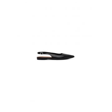 Sandale dama  304886065 - Piele naturala - Negru