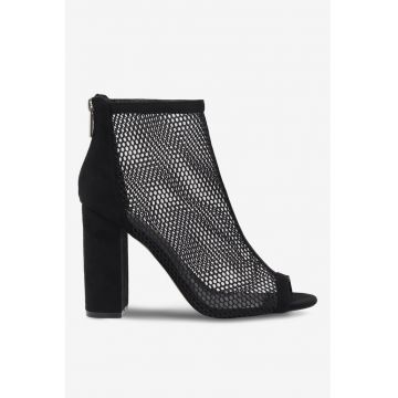 Sandale dama 5903698169477 - Textil - Negru Sandale dama 5903698169477 - Textil - Negru