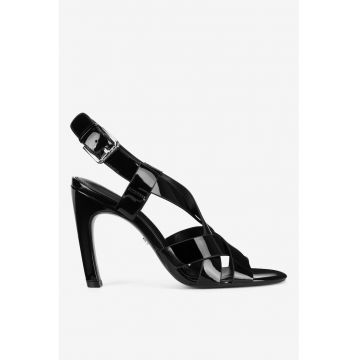 Sandale dama  5903698711034 - Piele naturala - Negru
