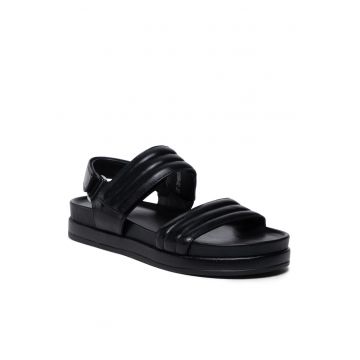 Sandale dama -  5904862722245 - Piele ecologica - Negru