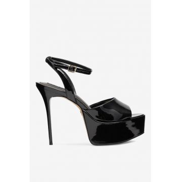 Sandale dama  5905588149712 - Sintetic - Negru