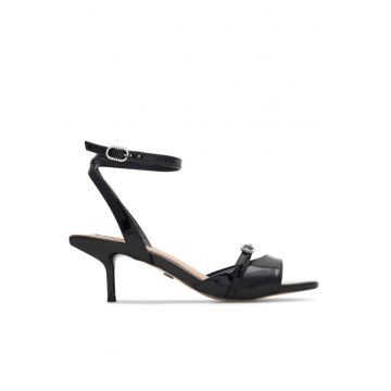 Sandale dama -  590558815066436 - Sintetic - Negru