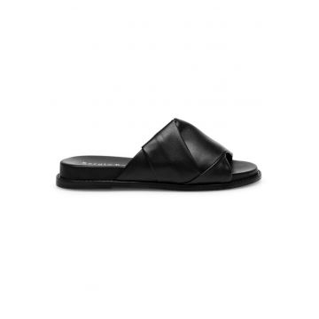 Sandale dama -  590558838135838 - Piele naturala - Negru