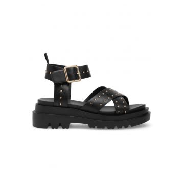 Sandale dama -  590558839545438 - Sintetic - Negru