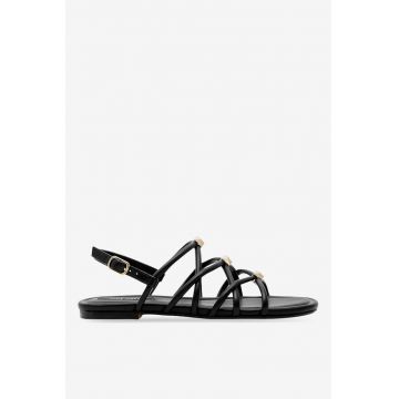Sandale dama  5905588555513 - Sintetic - 36 EU - Negru