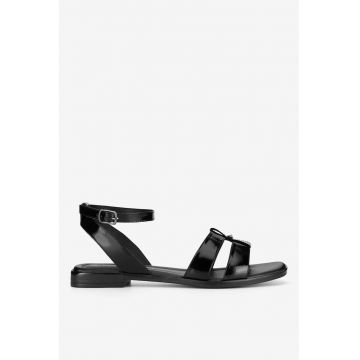 Sandale dama 5905588615491 - Piele naturala - Negru Sandale dama 5905588615491 - Piele naturala - Negru