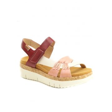 Sandale dama PALMA W4N 0968C3 - Bej
