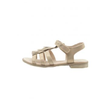 Sandale din Piele -  Elegante - Talpa Subtire - K356-1