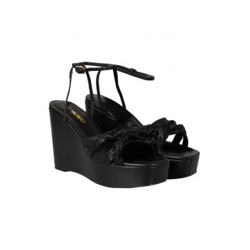 Sandale din piele Tuberolabium -