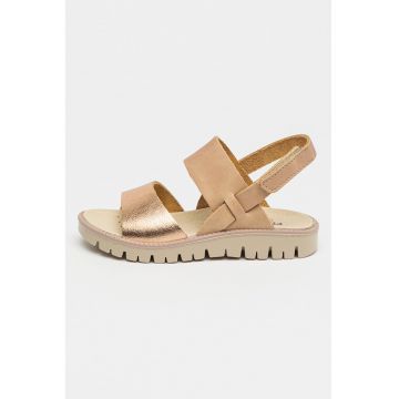 Sandale din piele