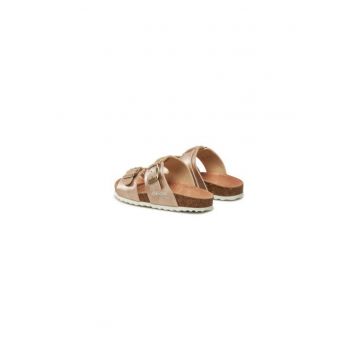 Sandale fete  301335375 - Piele ecologica - 26 EU - Roz