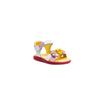 Sandale fete  303695316 - Piele naturala - 27 EU - Multicolor