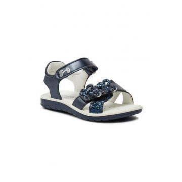 Sandale fete  303972394 - Piele ecologica - 25 EU - Albastru