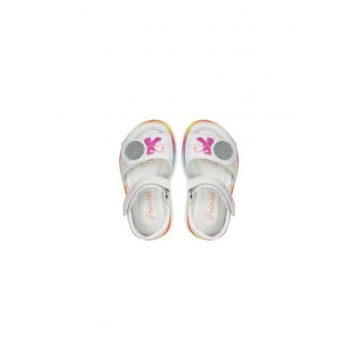 Sandale fete  304021527 - Piele ecologica - 24 EU - Alb