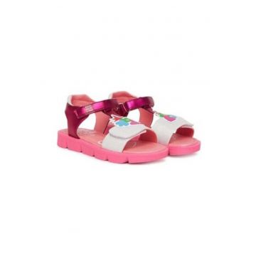 Sandale fete  305199386 - Piele ecologica - Roz - Roz