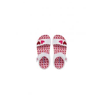 Sandale fete  305202048 - Piele ecologica - Alb