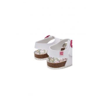 Sandale fete  305202062 - Piele ecologica - 32 EU - Alb