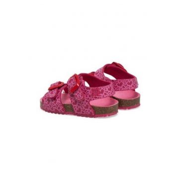 Sandale fete  305202116 - Piele ecologica - Roz - Roz