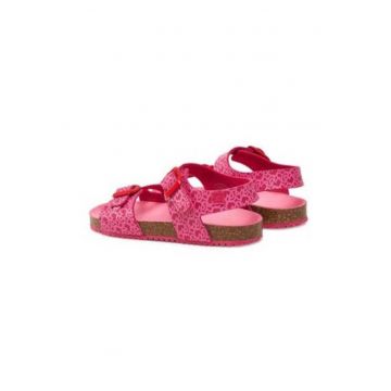Sandale fete  305202123 - Piele ecologica - Roz - Roz