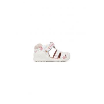 Sandale fete  305208989 - Piele naturala - 24 EU - Alb