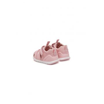 Sandale fete  305209467 - Piele ecologica - Roz