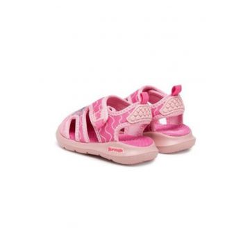 Sandale fete  305218933 - Textil - Roz - Roz