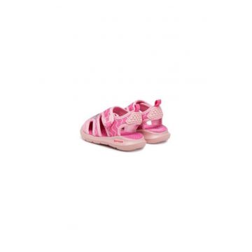 Sandale fete  305218933 - Textil - Roz