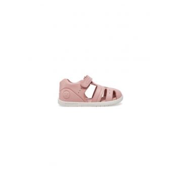 Sandale fete  305251381 - Piele naturala - Roz
