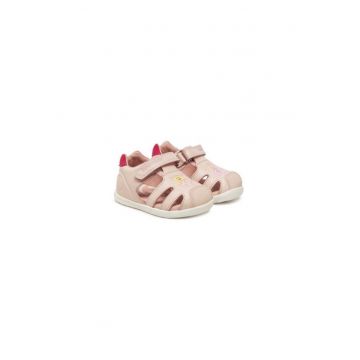 Sandale fete  305251428 - Piele naturala - Roz